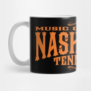 Nashville Strong Mug